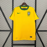 Camisa Brasil I 2010 Masculino (Retrô)