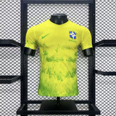 Camisa Brasil Edição Especial V 2024 Masculino - Versão Jogador
