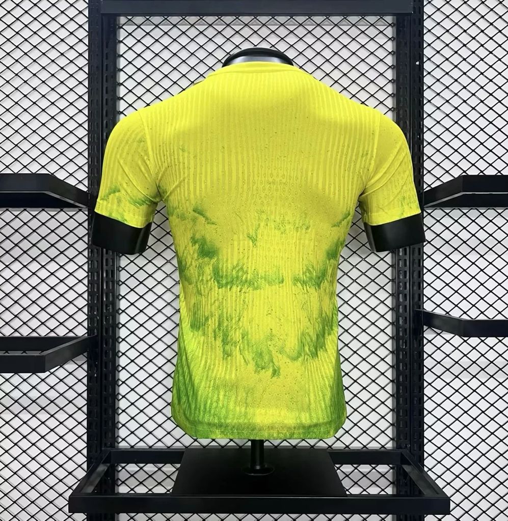 Camisa Brasil Edição Especial V 2024 Masculino - Versão Jogador