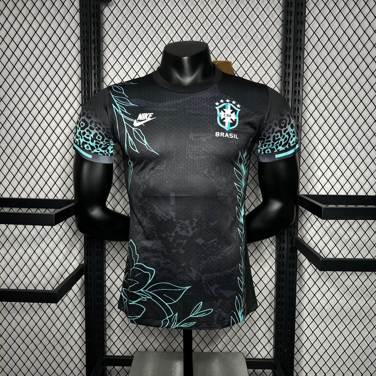 Camisa Brasil Edição Especial VI 2024 Masculino - Versão Jogador