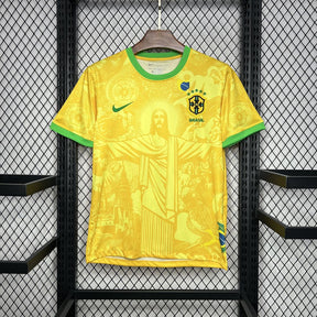 Camisa Brasil Edição Especial I 2024 Masculino