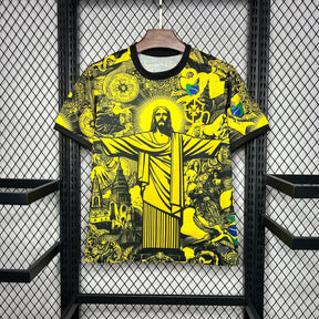 Camisa Brasil Edição Especial II 2024 Masculino
