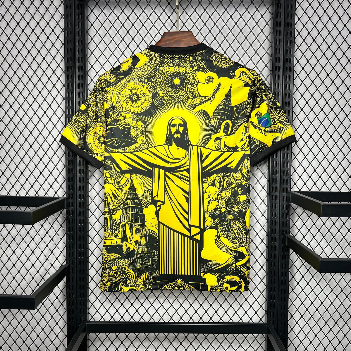 Camisa Brasil Edição Especial II 2024 Masculino