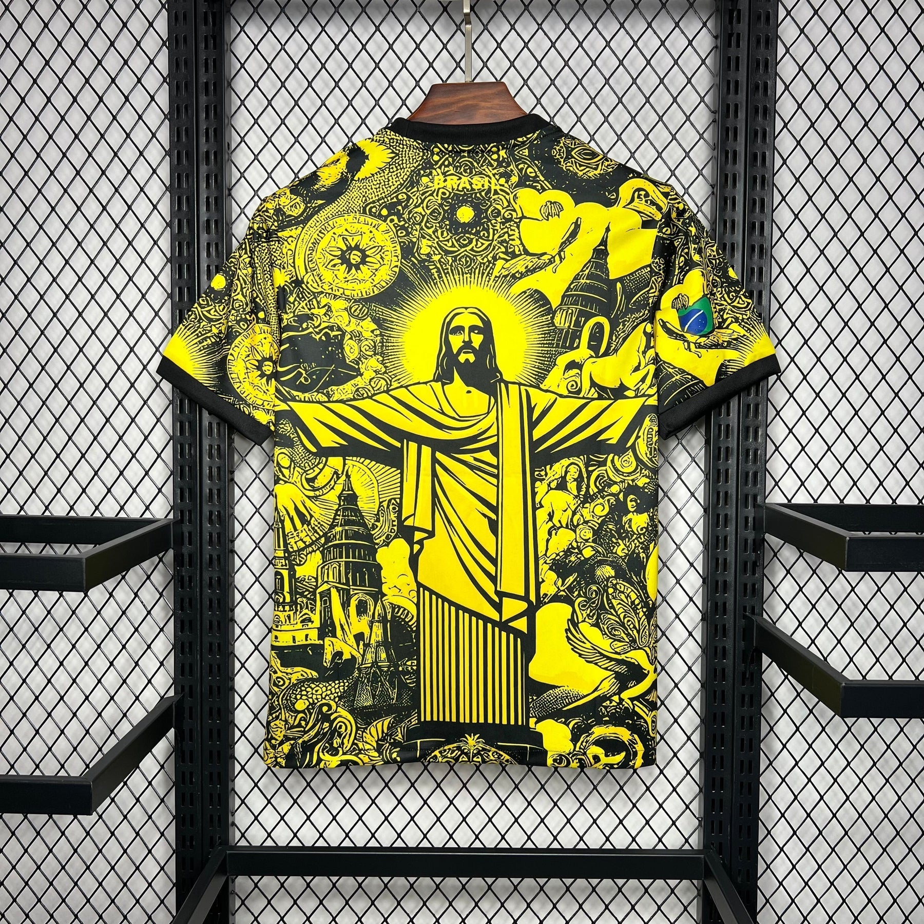Camisa Brasil Edição Especial II 2024 Masculino