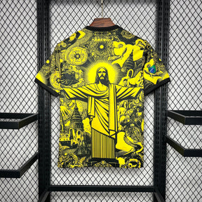 Camisa Brasil Edição Especial II 2024 Masculino
