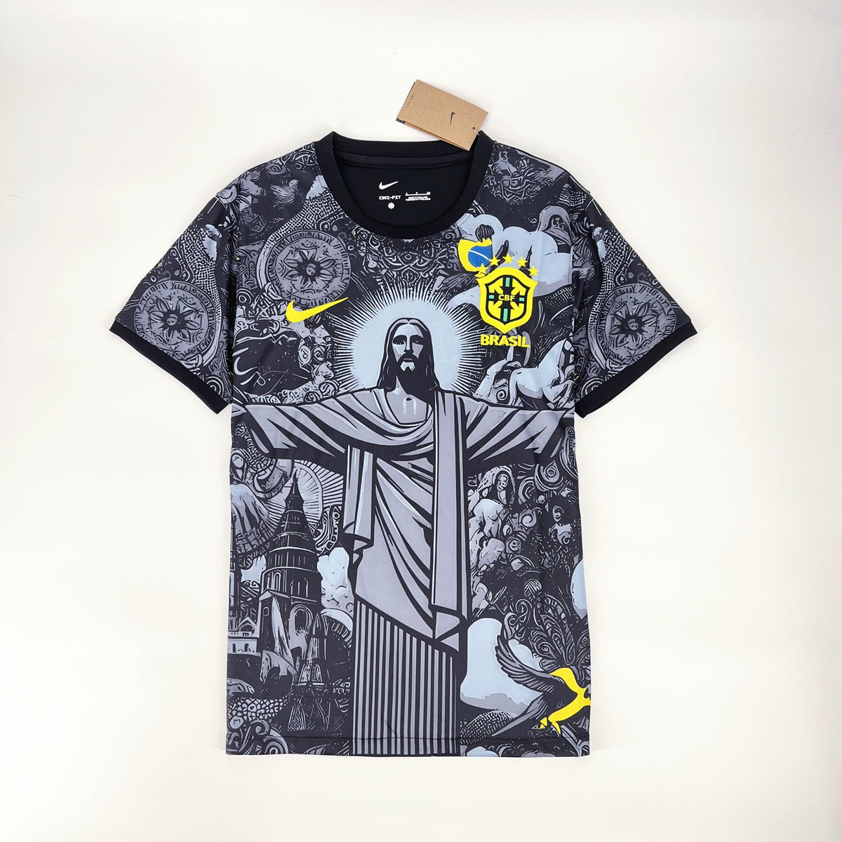 Camisa Brasil Edição Especial III 2024 Masculino