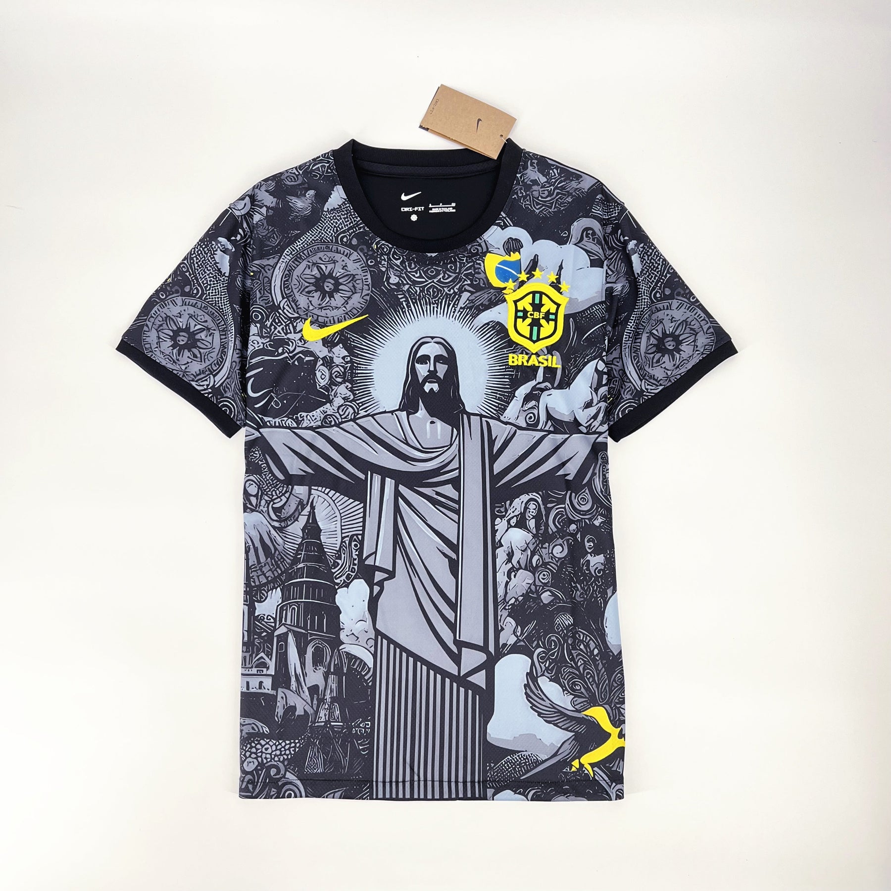 Camisa Brasil Edição Especial III 2024 Masculino