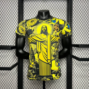Camisa Brasil Edição Especial II 2024 Masculino - Versão Jogador