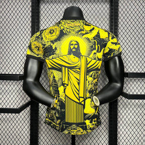 Camisa Brasil Edição Especial II 2024 Masculino - Versão Jogador