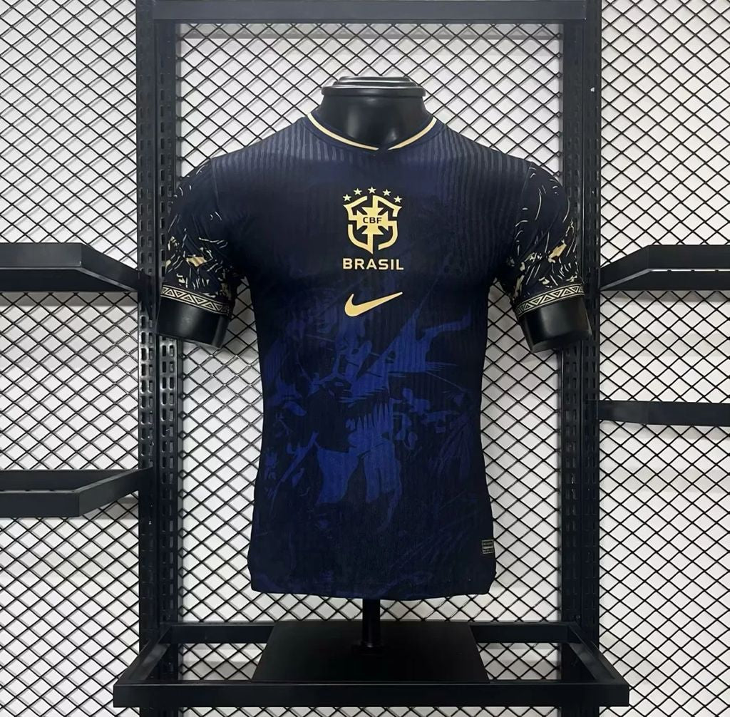 Camisa Brasil Edição Especial IV 2024 Masculino - Versão Jogador