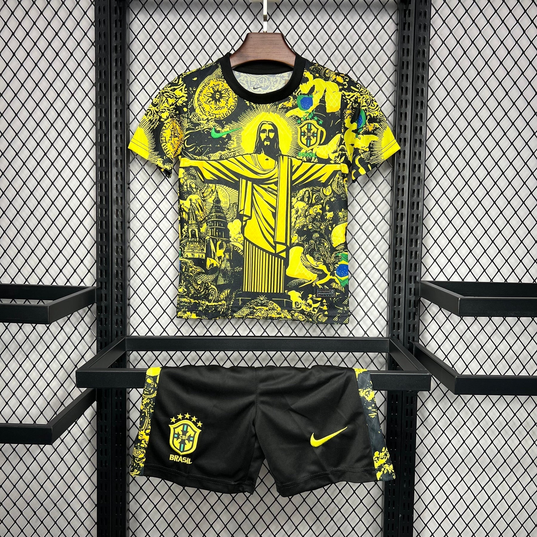 Kit Infantil Brasil Edição Especial II 2024