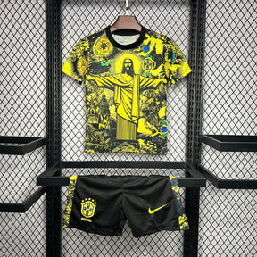 Kit Infantil Brasil Edição Especial II 2024