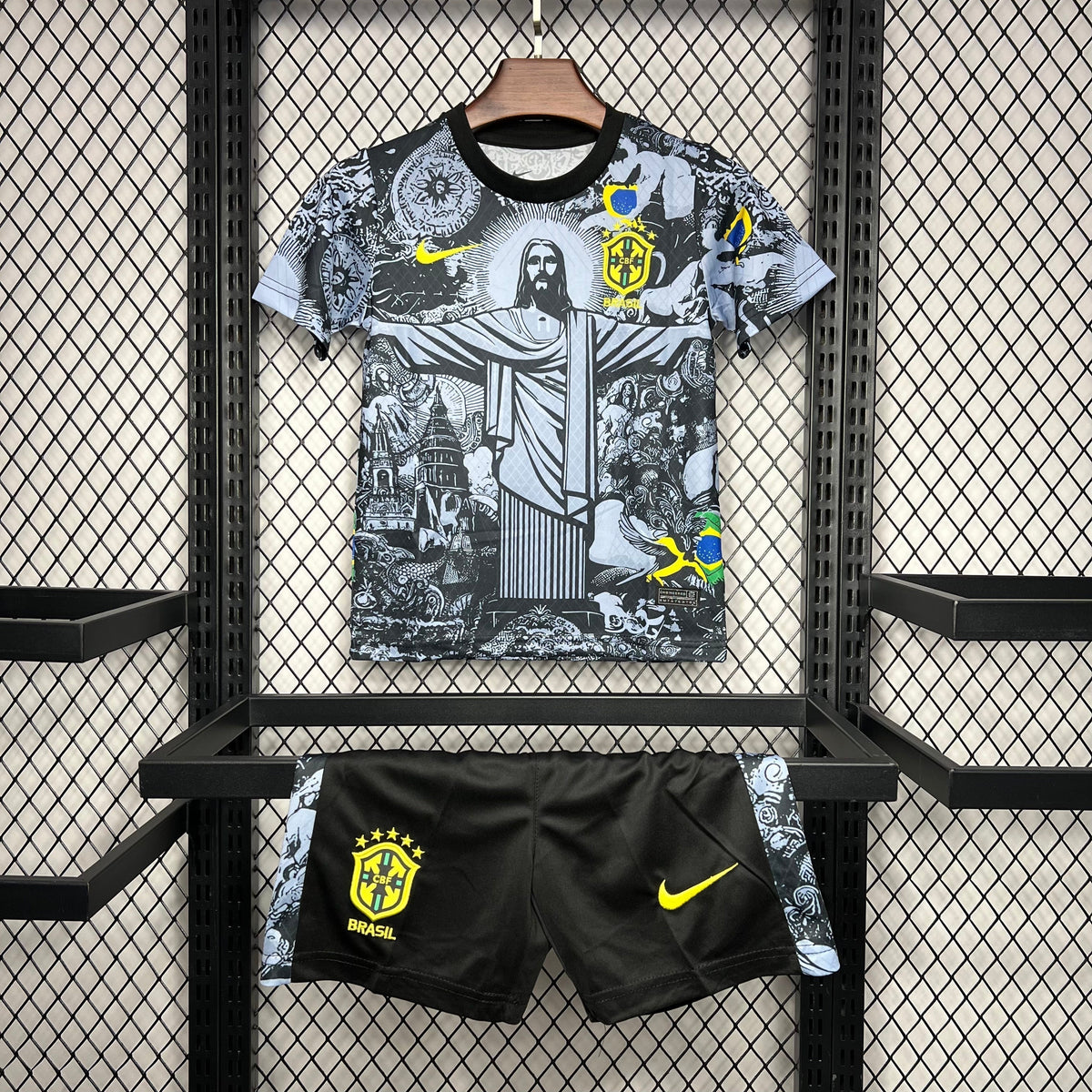 Kit Infantil Brasil Edição Especial III 2024
