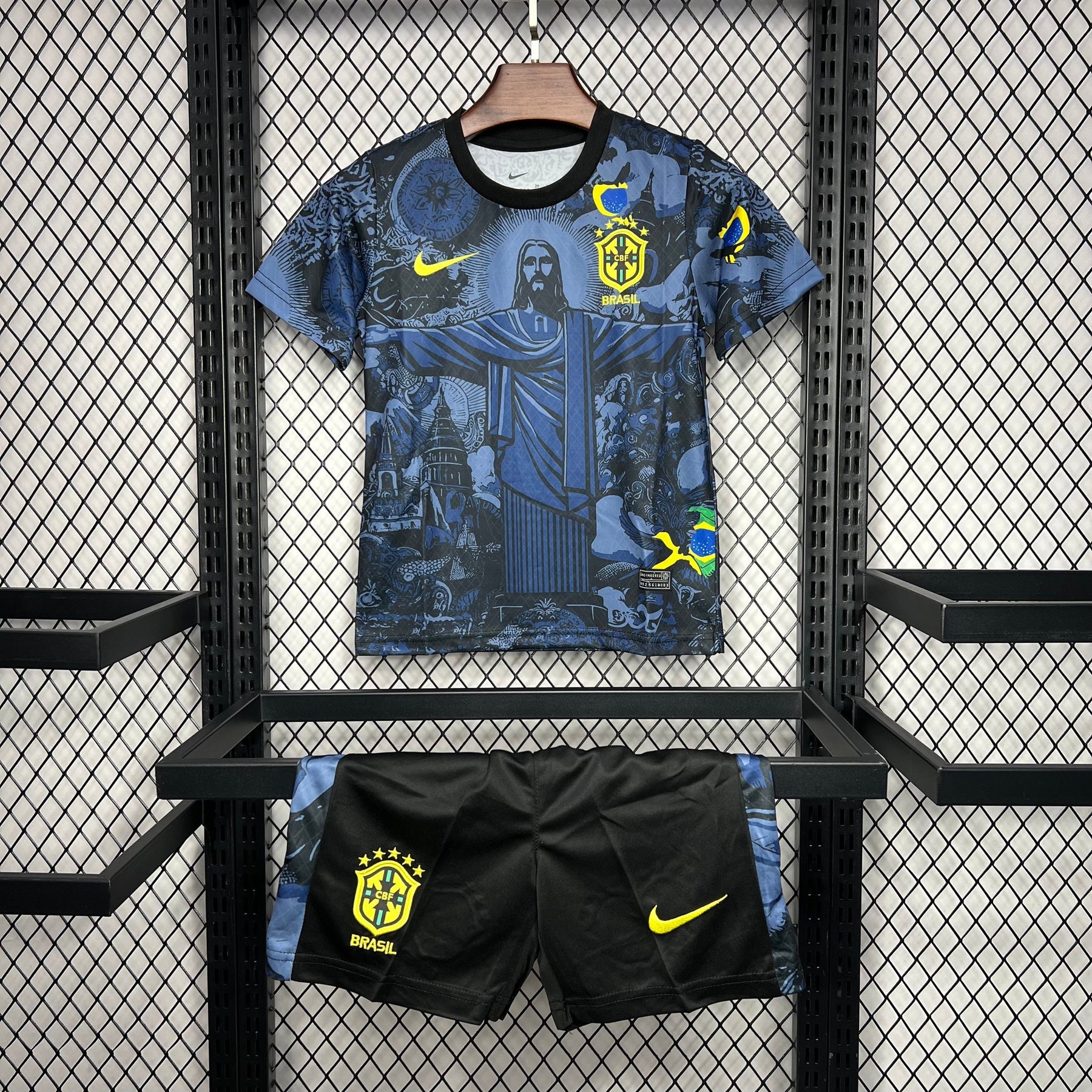 Kit Infantil Brasil Edição Especial I 2024