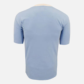 CAMISA RETRÔ MANCHESTER CITY HOME 09/10