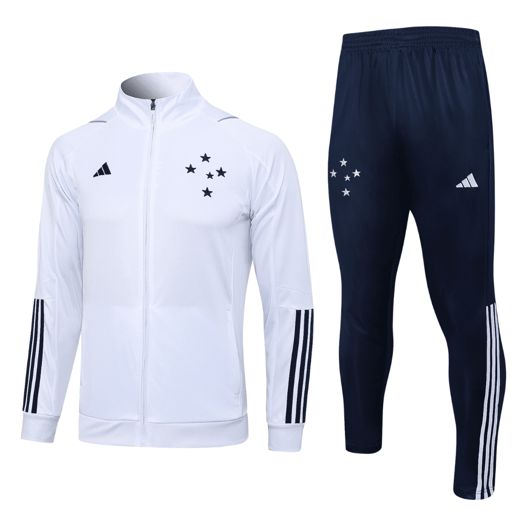 Conjunto Masculino Treino Cruzeiro 2023/24