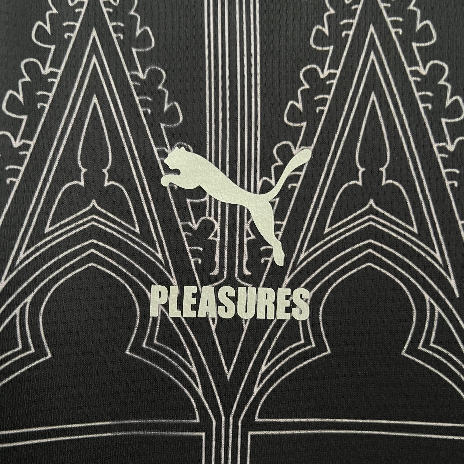 Camisa Ac Milan away 24/25 puma