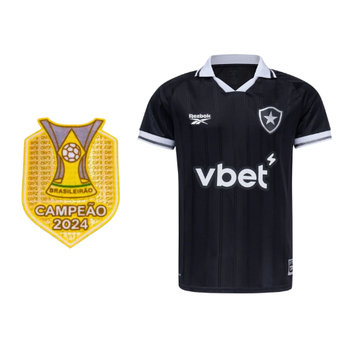 CAMISA FEMININA BOTAFOGO RESERVA II 2025/26
