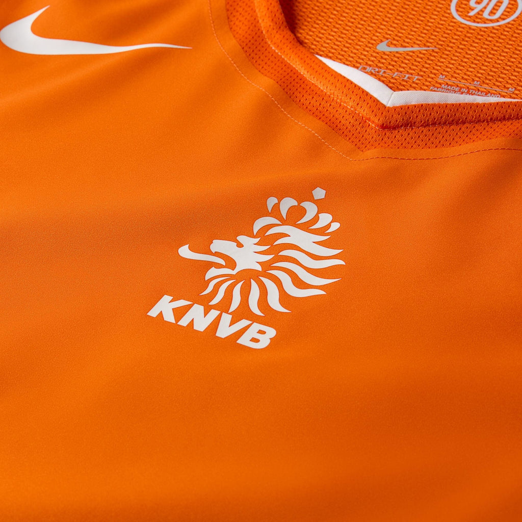 Camisa Retrô Seleção Holanda 2004 Titular Total90