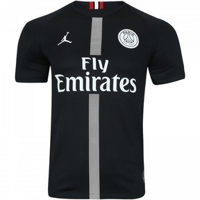 CAMISA RETRÔ PSG THIRD 2018/19 MASCULINA + CHAVEIRO ESPECIAL DE BRINDE