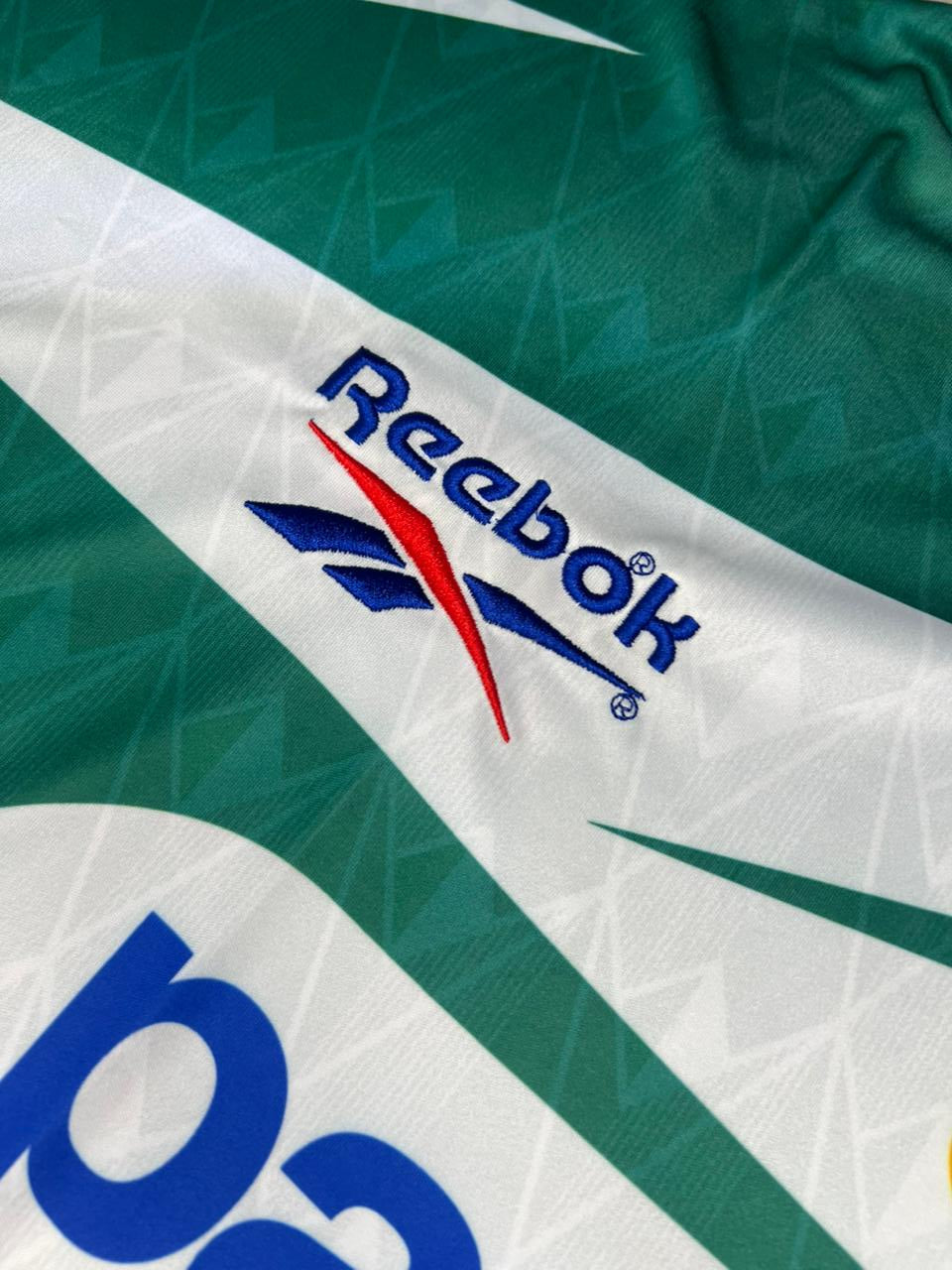 CAMISA RETRO VERDÃO 1996