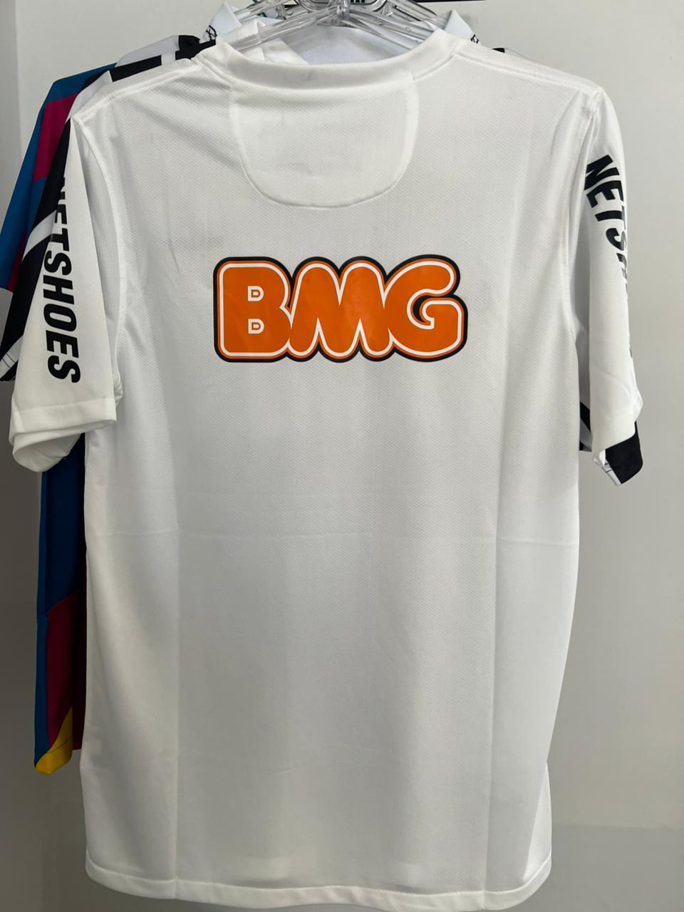 CAMISA RETRO PEIXE 2012