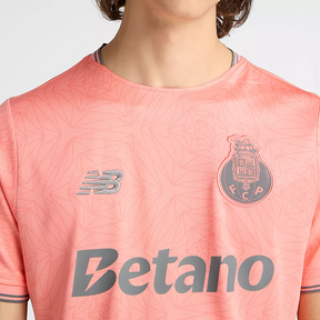 CAMISA PORTO III THIRD 2025/26 TORCEDOR