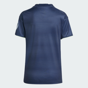 CAMISA FEMININA REAL MADRID RESERVA II 2025/26