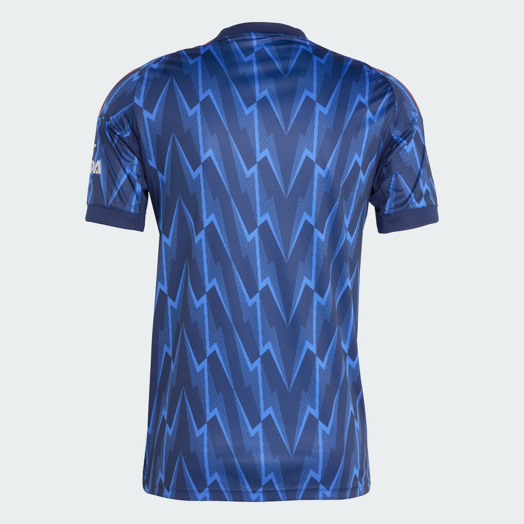 CAMISA ARSENAL II RESERVA 2025 TORCEDOR AZUL MASCULINA
