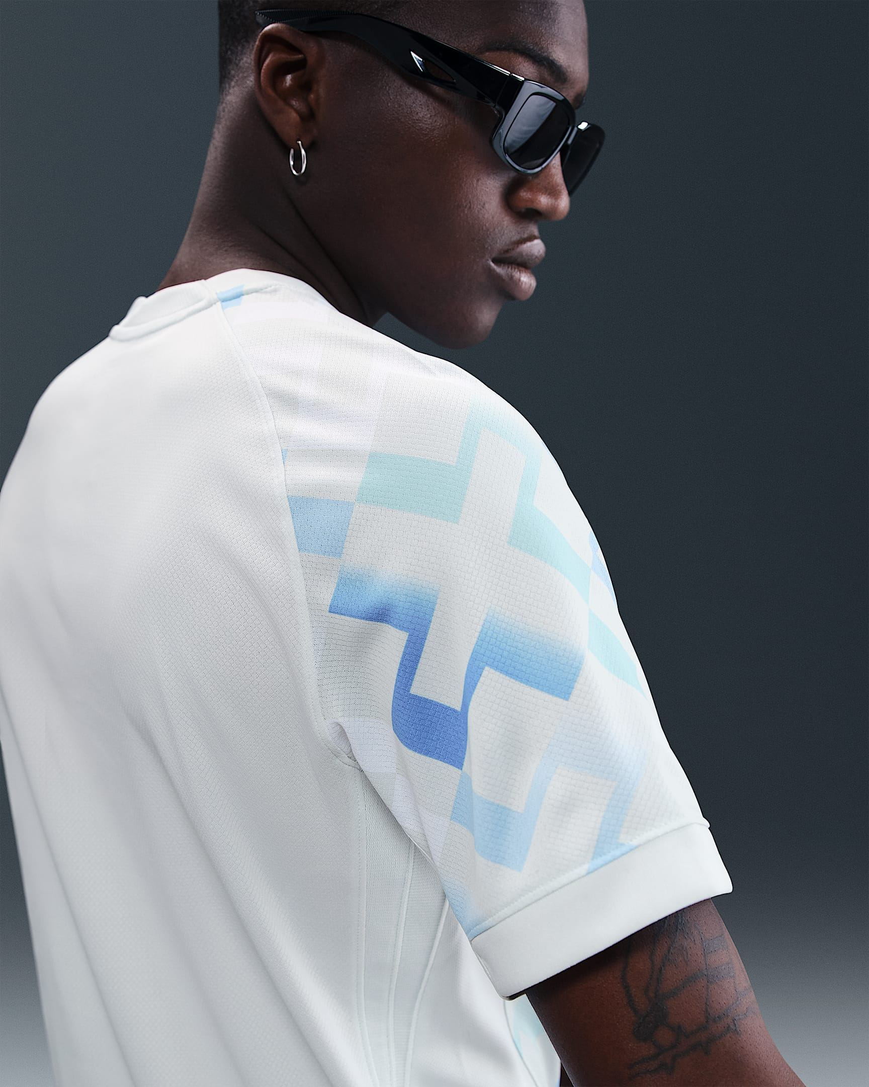 CAMISA RESERVA II INTER DE MILÃO MUNDIAL DE CLUBES 2025 TORCEDOR MASCULINA