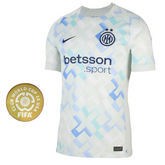 CAMISA RESERVA II INTER DE MILÃO MUNDIAL DE CLUBES 2025 TORCEDOR MASCULINA