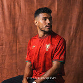 CAMISA THE SIU PORTUGAL VERMELHA