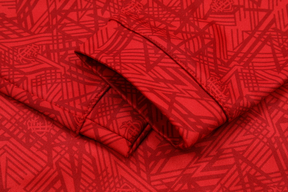 Conjunto Fluminense Zíper Curto Treino 2025/26