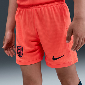 CONJUNTO INFANTIL BARCELONA THIRD III 2025/26