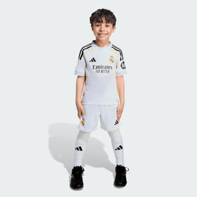 CONJUNTO INFANTIL REAL MADRID TITULAR I 2025/26