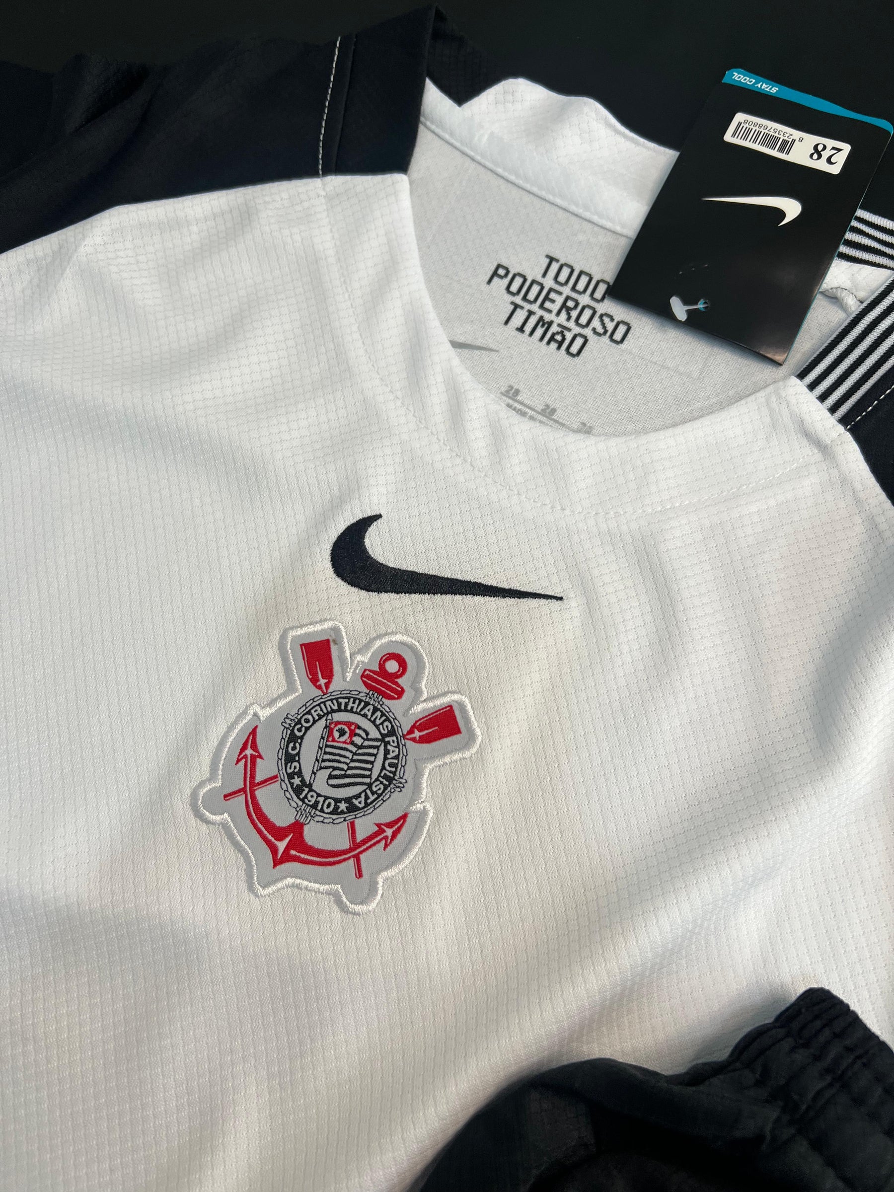 CONJUNTO INFANTIL TIMAO TITULAR I 2025/26