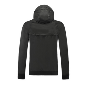 CORTA VENTO TIMAO ALL BLACK