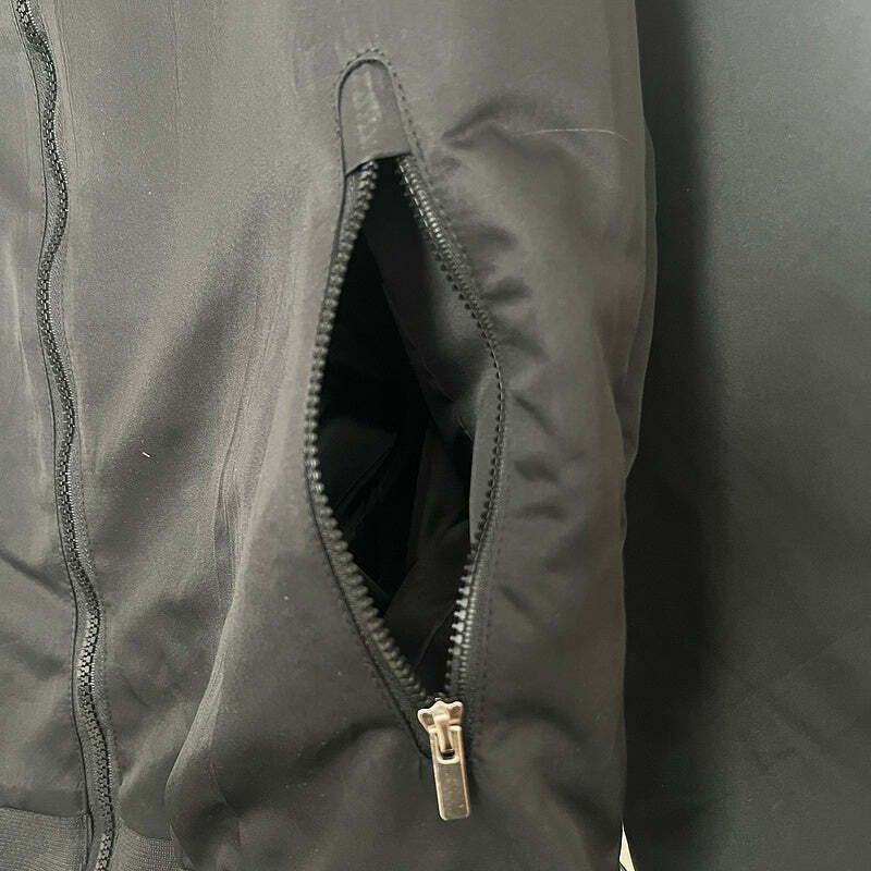 CORTA VENTO TIMAO ALL BLACK