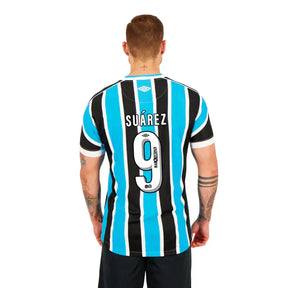 Camisa Masculina Grêmio I 2024/25 - Torcedor