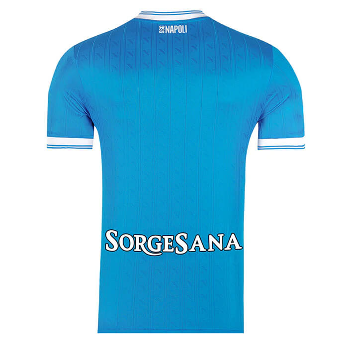 CAMISA NAPOLI TITULAR 2025/26 EA7