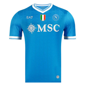 CAMISA NAPOLI TITULAR 2025/26 EA7