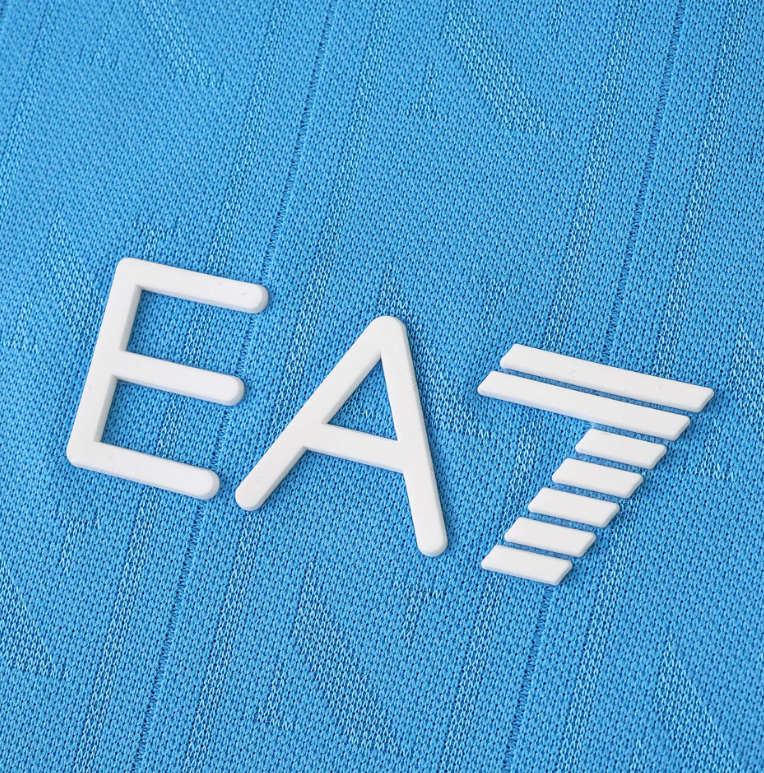 CAMISA NAPOLI TITULAR 2025/26 EA7