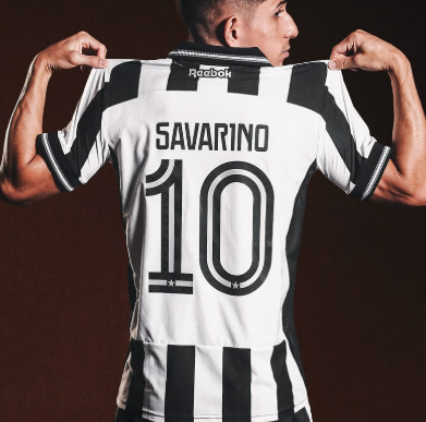 CAMISA BOTAFOGO TITULAR I 2025/26 TORCEDOR MASCULINA MUNDIAL DE CLUBES