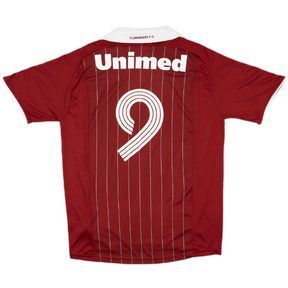 CAMISA FLUMINENSE RETRÔ THIRD 2007/08