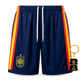 (PRÉ-VENDA) LANÇAMENTO Bermuda Espanha 2026/27 Adidas