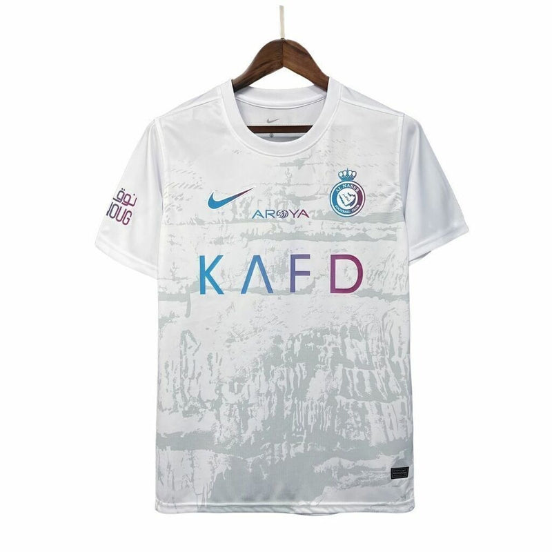 Camisa Al-nassr III 23/24 - versão torcedor - JM sports 