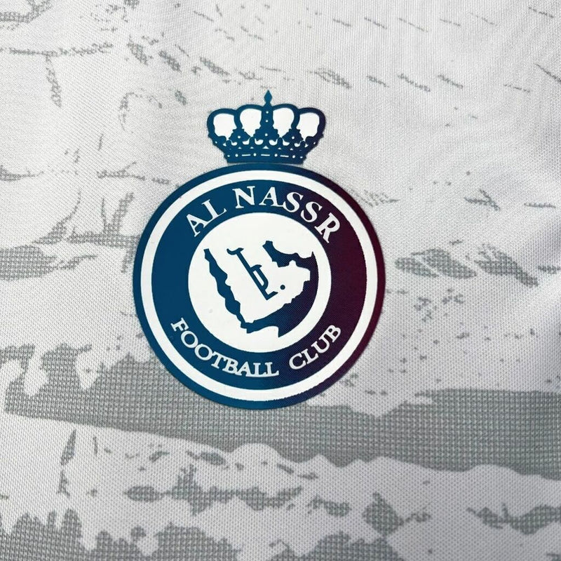 Camisa Al-nassr III 23/24 - versão torcedor - JM sports 