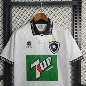 Camisa Masculina Botafogo II Retrô 1995/96 - Torcedor