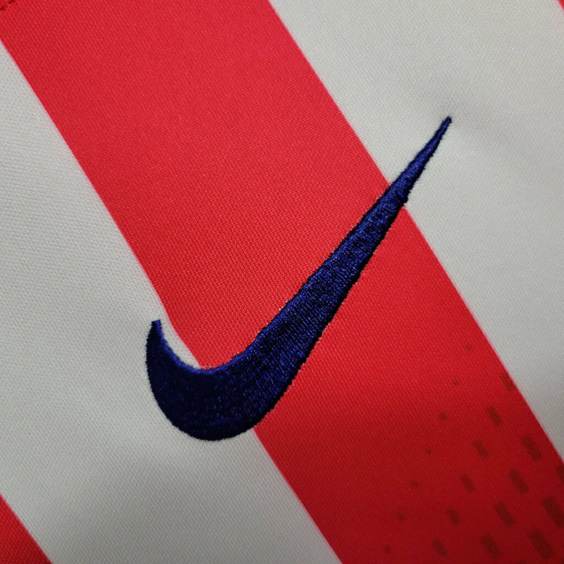 Camisa Atlético de Madrid Away 23/24 - versão torcedor - JM sports 
