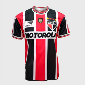 CAMISA RETRÔ SÃO PAULO AWAY 2000